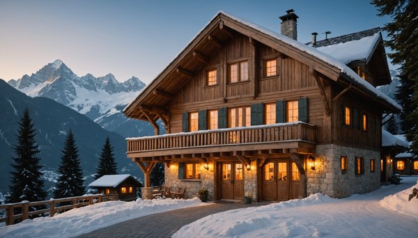 Louer un Chalet en Savoie : Conseils Pratiques et Bonnes Adresses pour un Séjour Inoubliable