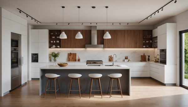 Top 5 des Meilleurs Cuisinistes à Saint-Jean-de-Luz pour Votre Nouvelle Cuisine