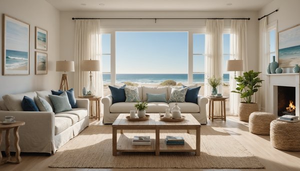 Comment Adopter le Style Surf House Chic chez Vous : Les Codes Indispensables à Respecter