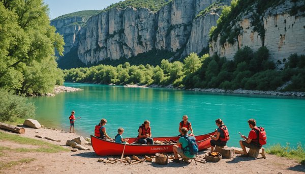 Les Meilleures Activités pour un Séjour Camping en Famille Réussi en Ardèche