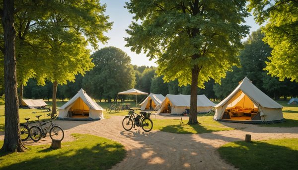 Découvrez Pourquoi Choisir le Camping Val de Loire pour un Séjour Nature à Blois-Chambord