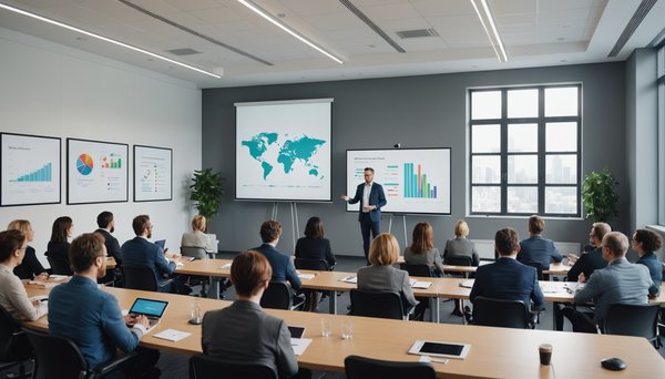 Guide Ultime pour Organiser un Séminaire d'Entreprise : Conseils pour les Débutants