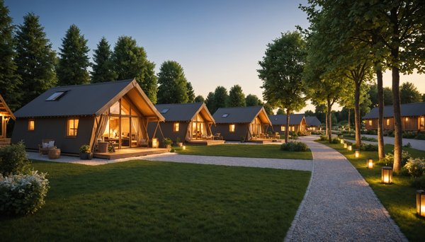 Trouvez le Paradis du Camping 5 Étoiles en Alsace avec Ciela Village : Prestations et Services d'Exception