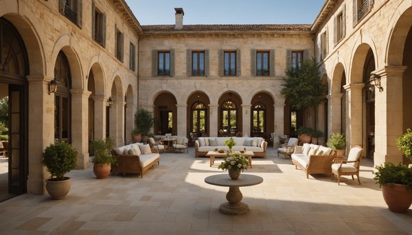 Comment Choisir une Gamme d'Accueil Cohérente pour un Hôtel en Languedoc-Roussillon