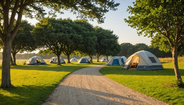 Réservez Votre Séjour Estival dans un Camping 3 Étoiles en Morbihan - Guide et Conseils