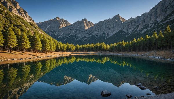Découvrez les Randonnées Inoubliables des Pyrénées Catalanes avec le Camping Le Lagon d'Argelès