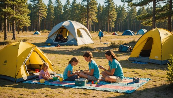 Découvrez les Meilleures Activités Familiales au Camping Saint Jean de Monts dans le Lot