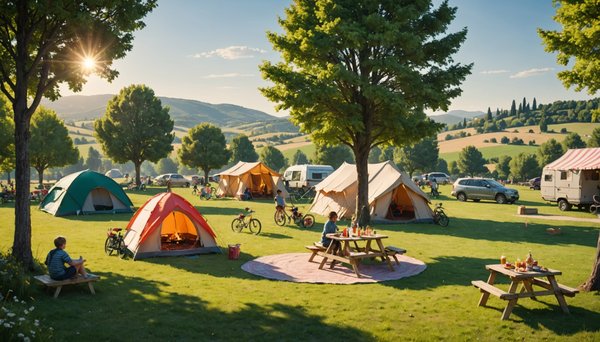 Découvrez le Koukano : Le Meilleur Camping Proche de Toulouse pour des Vacances Inoubliables