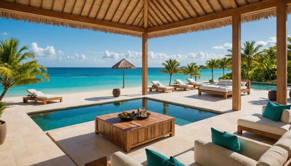 Découvrez les Meilleures Villas pour 10 Personnes à l'Île Maurice pour des Vacances Haut de Gamme