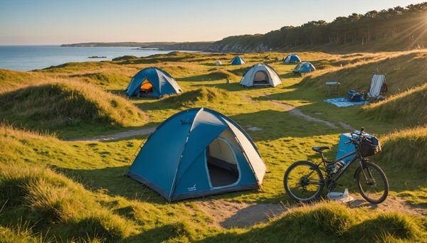 Découvrez les Meilleures Activités à Faire autour d'un Camping dans le Finistère Sud