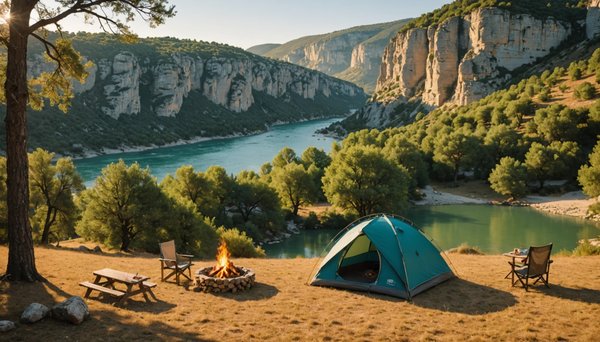 Découvrez les Meilleurs Emplacements de Camping en Ardèche : Guide Ultime 2023
