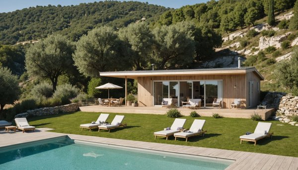 Les Avantages Irrésistibles des Mobil-Homes avec Piscine Privée en Ardèche