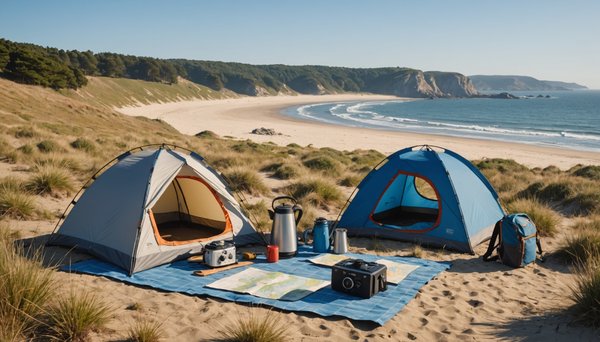 10 Conseils Indispensables pour Camper à Hendaye avec Succès en 2024